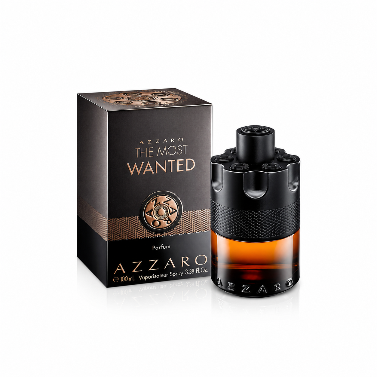 Azzaro The Most Wanted Intense EDP
