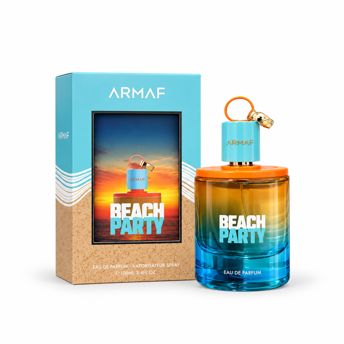 Armaf Beach Party