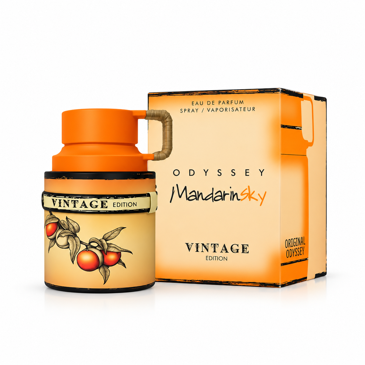 Armaf Odyssey Mandarin Sky Vintage Edition