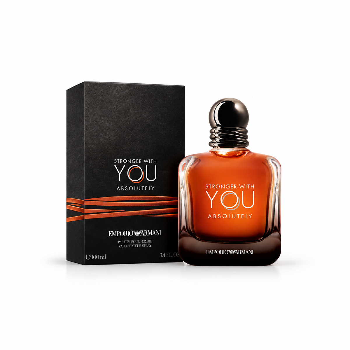 Armani Stronger With You Absolutely
