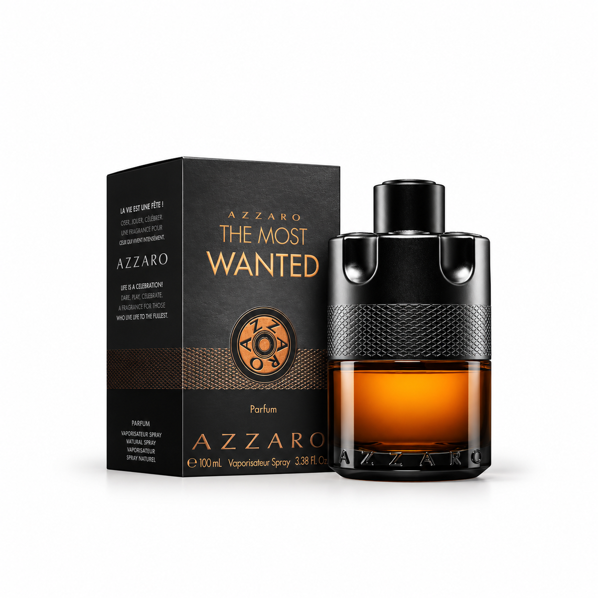Azzaro The Most Wanted Parfum