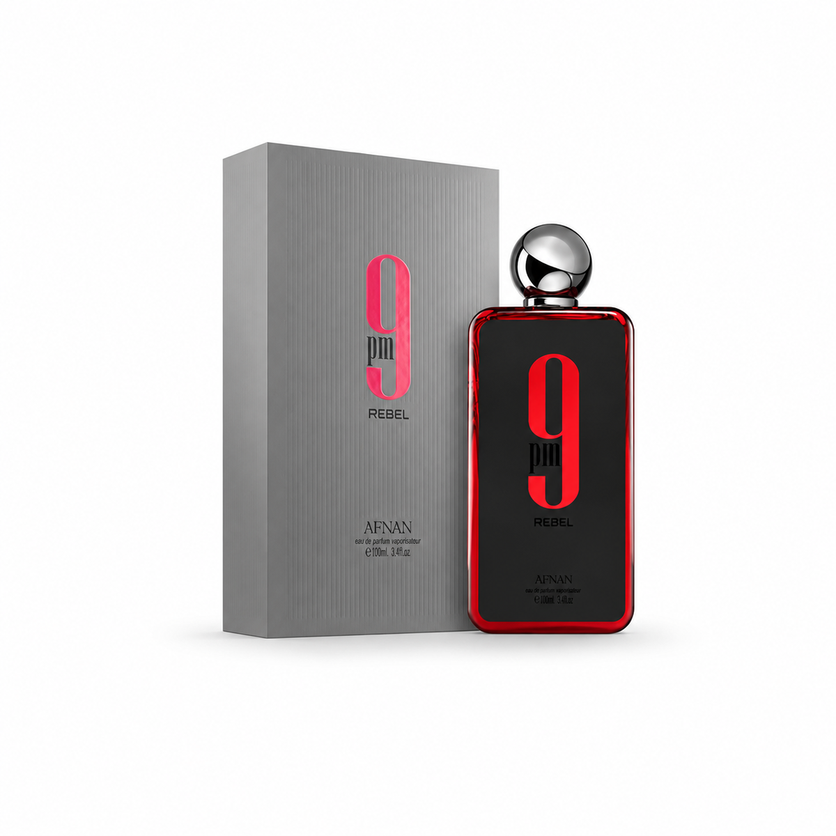 Afnan 9PM Rebel EDP