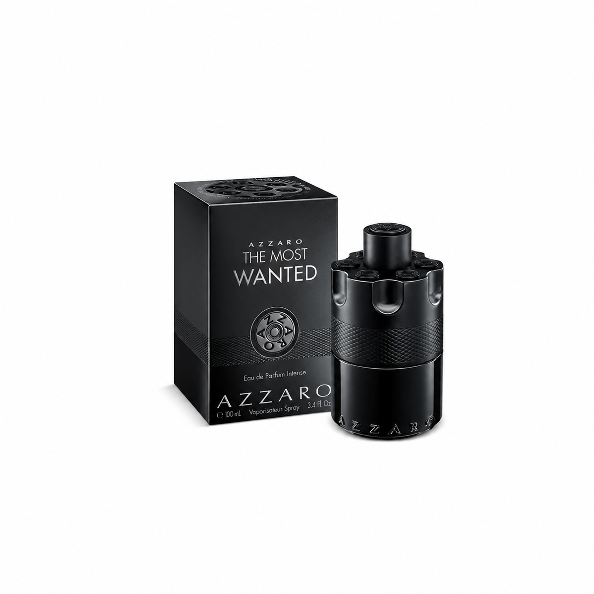 Azzaro The Most Wanted Intense EDP