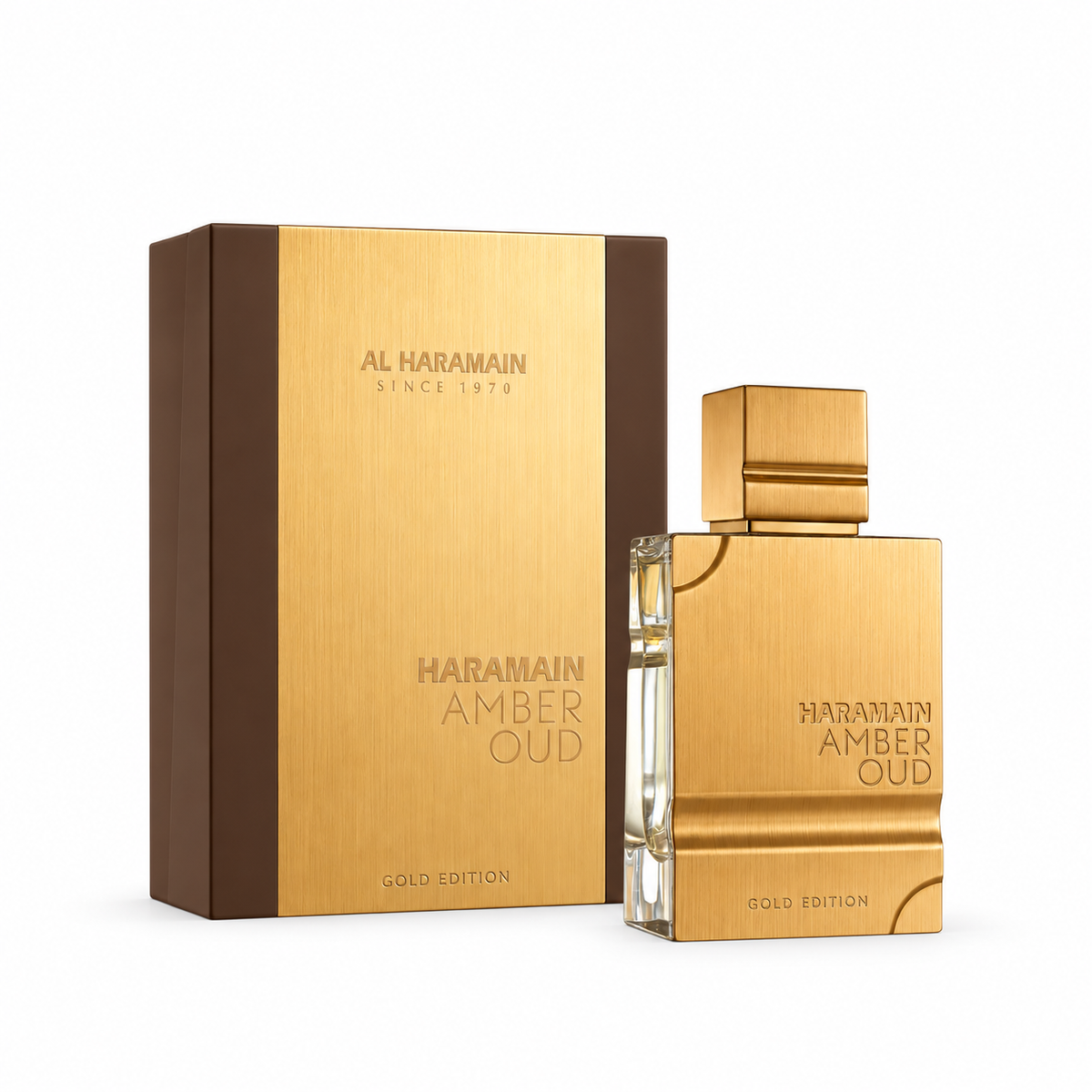 Al Haramain Amber Oud Gold Edition