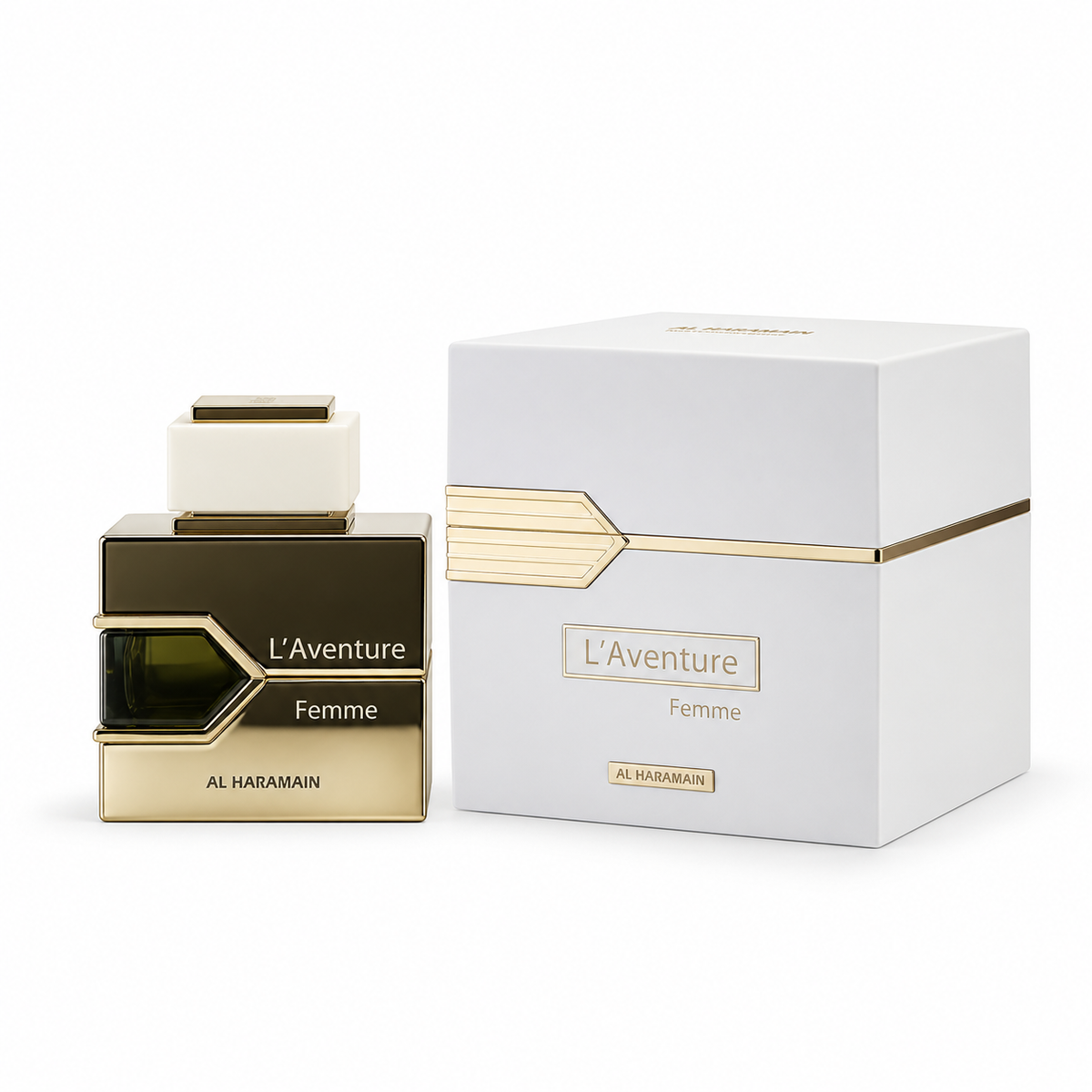 Al Haramain L´venture Femme