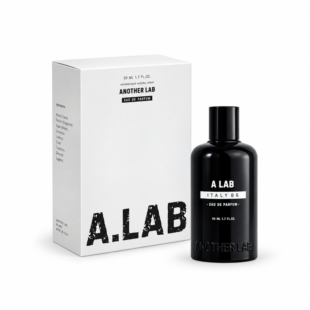 Another Lab Italy 86