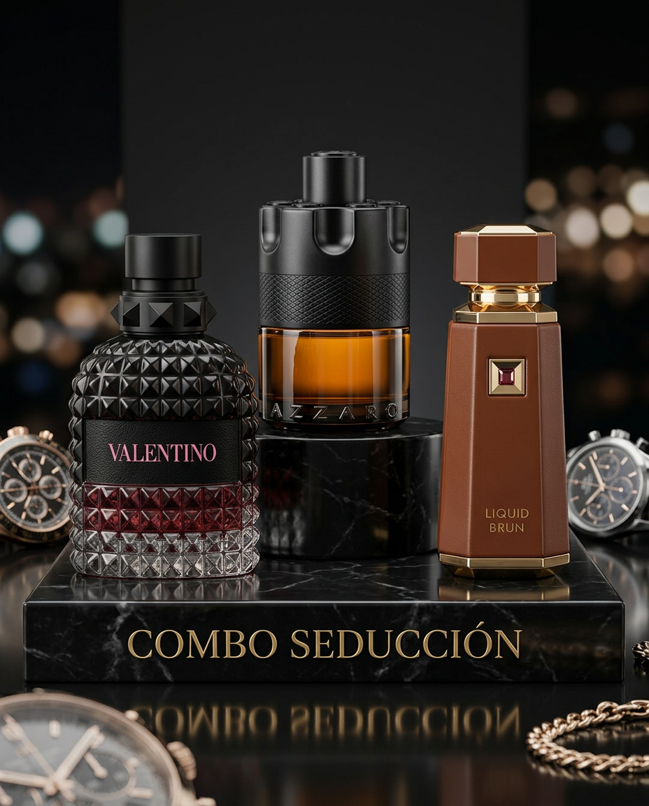 COMBO SEDUCCION